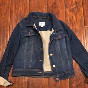Girls jean jacket